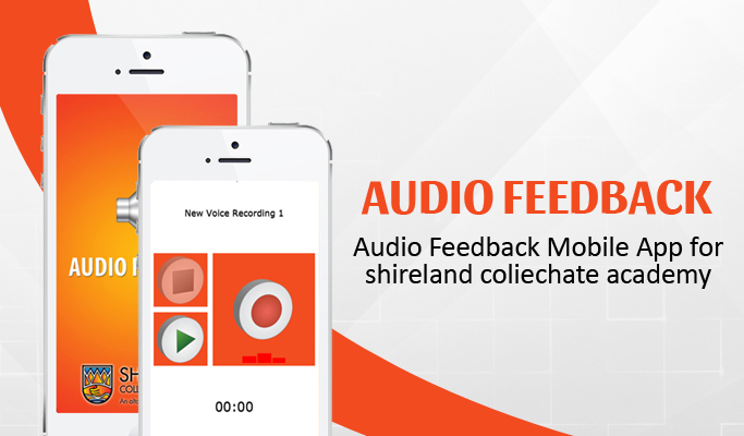 Feedback Recording Mobile App
